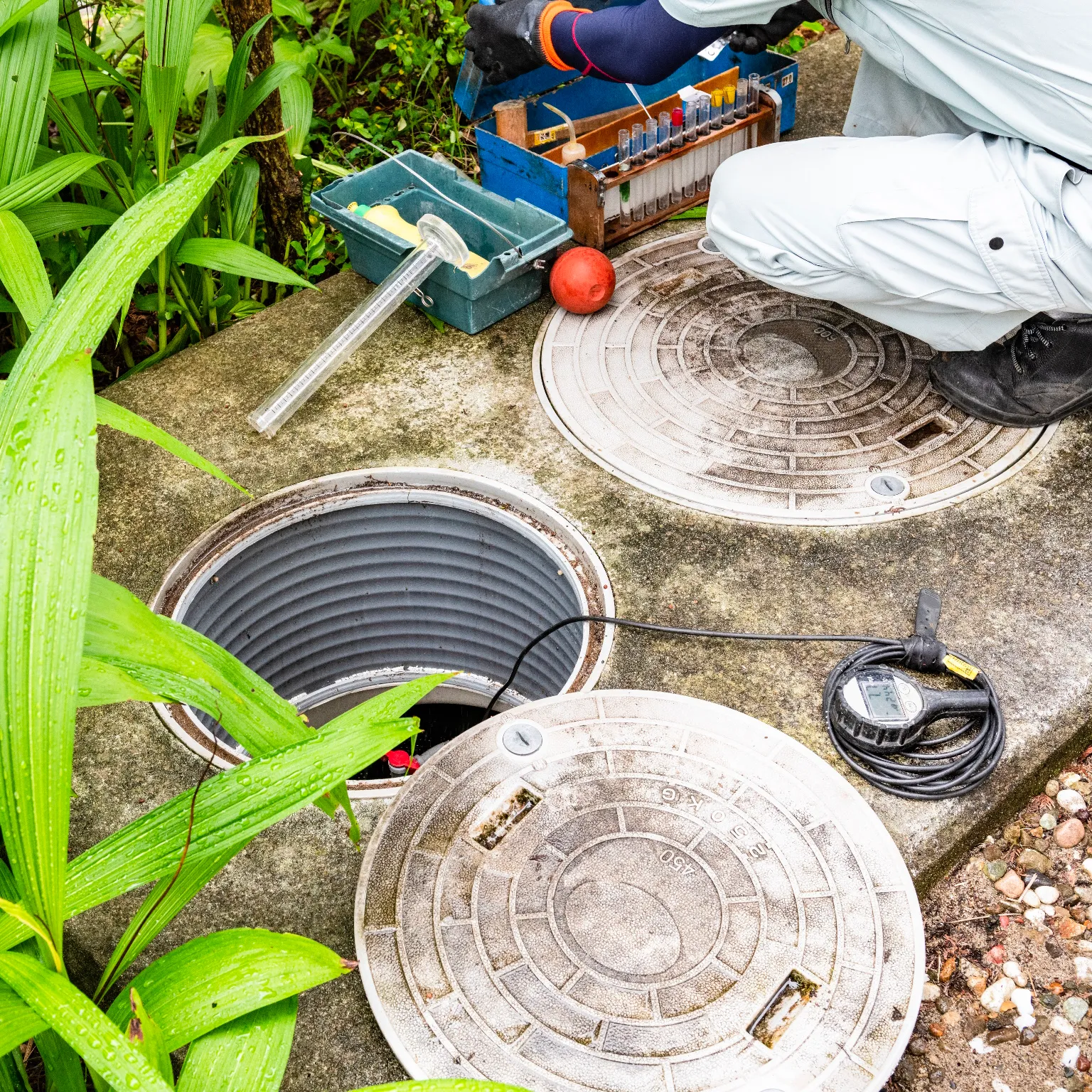 work photo from garsideseptic.com