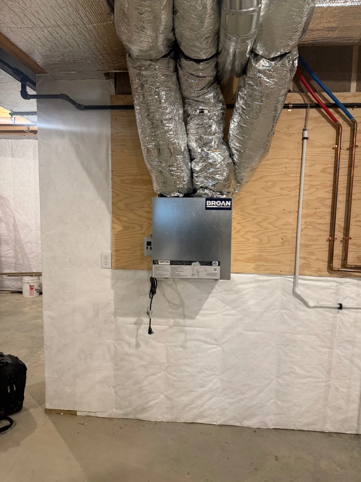 work photo from Google listing