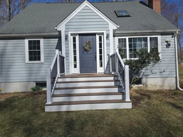 Deck builders in Connecticut