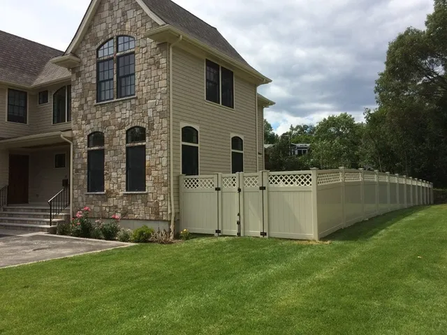 Amazing Fence