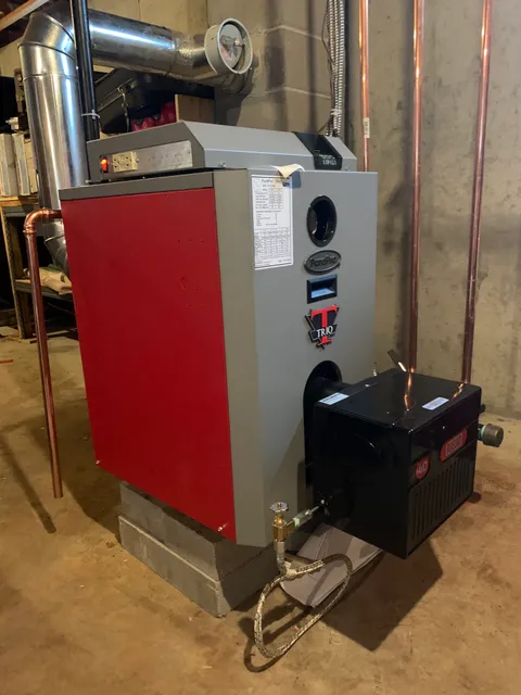 ASK MECHANICAL HVAC/R work photo