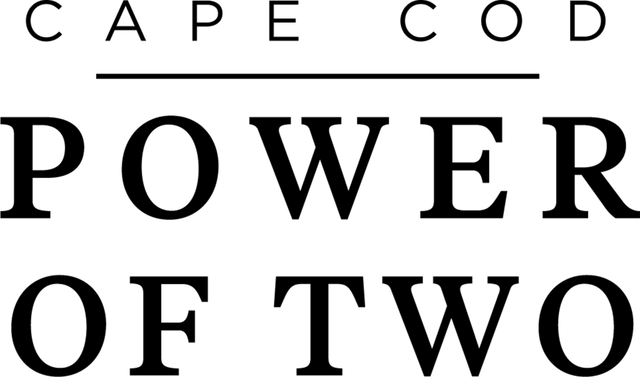 Cape Cod Power Of Two logo