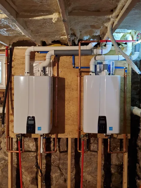 Murace Plumbing & Heating work photo