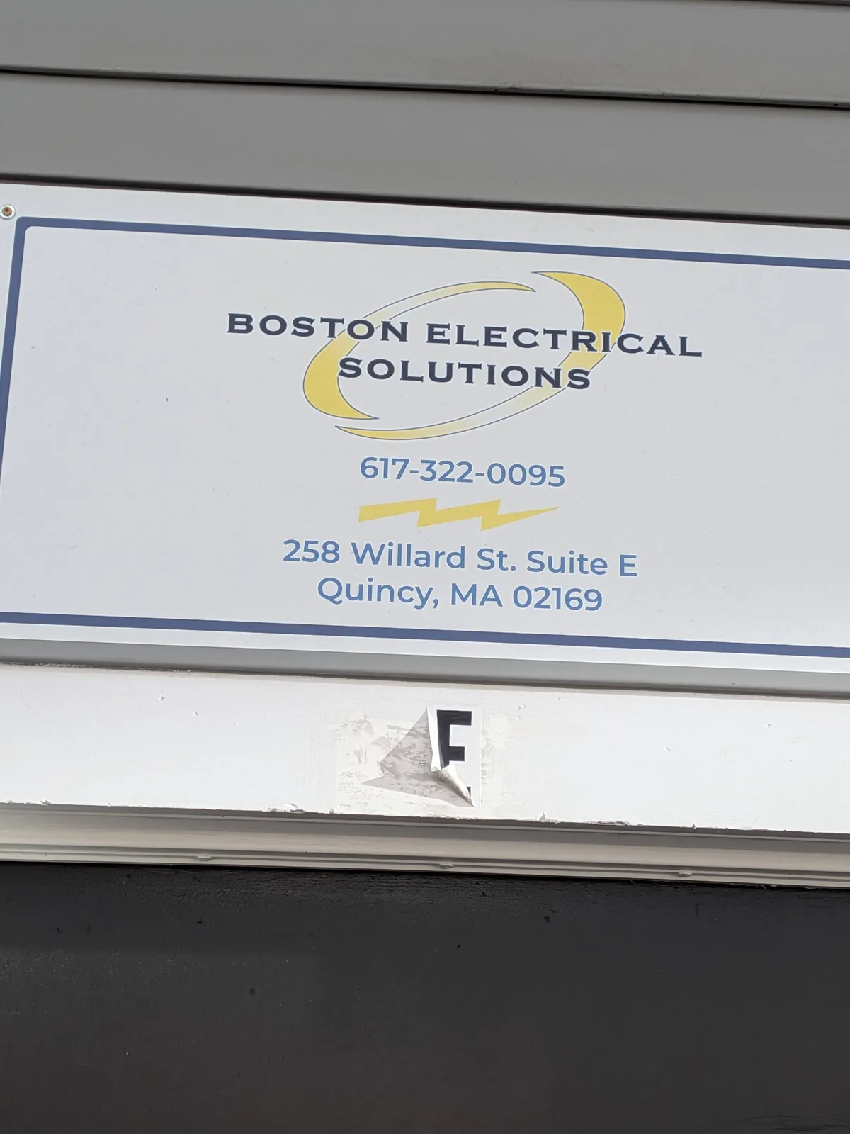 work photo from Google listing