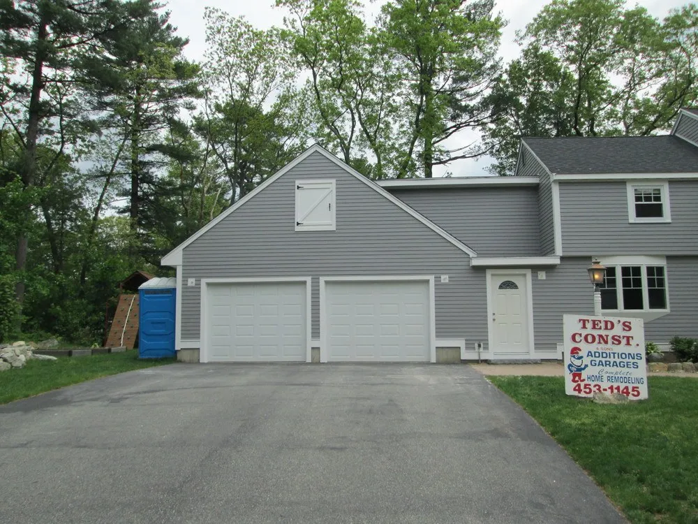 work photo from tedsconstructionandson.com