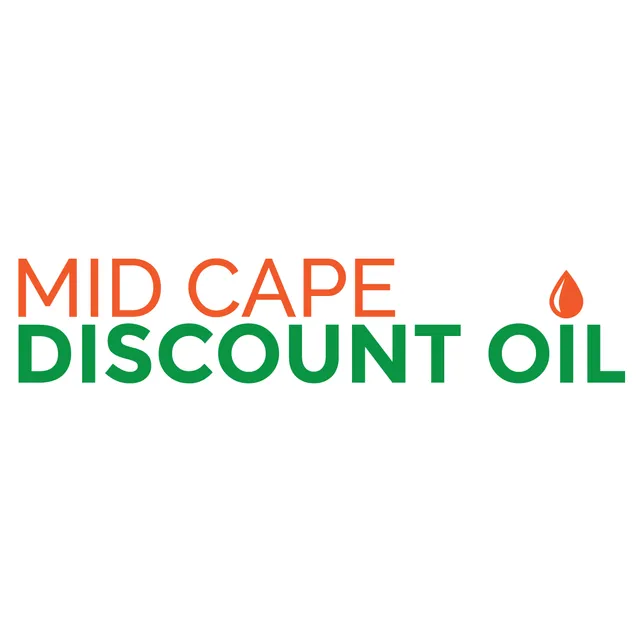 Mid Cape Discount Oil logo