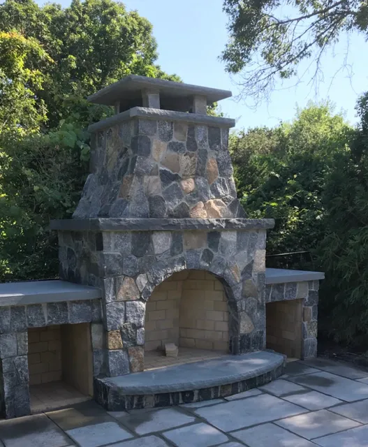 Jamstar Quality Masonry, LLC work photo
