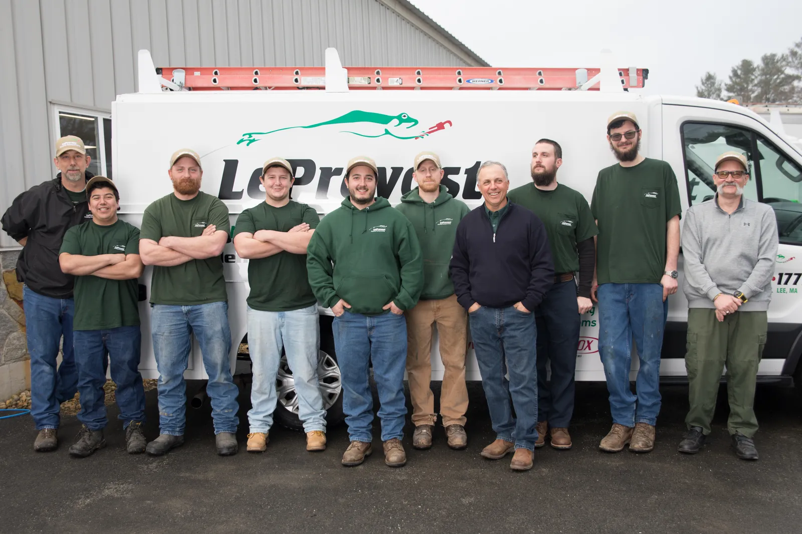 work photo from Google listing
