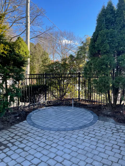 Fitzgerald Landscape and Hardscape, LLC work photo