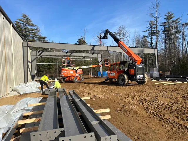 Ricci Construction researched project photo