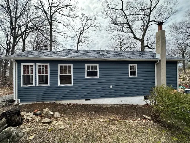 A GRADE Property Restoration work photo