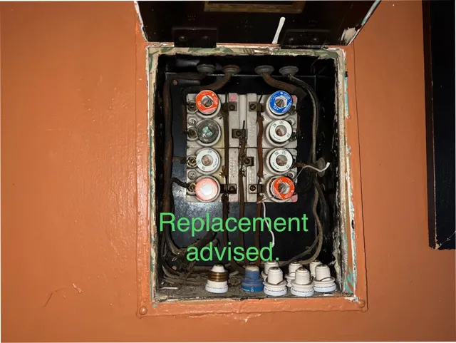 Goldeneye Home Inspections LLC