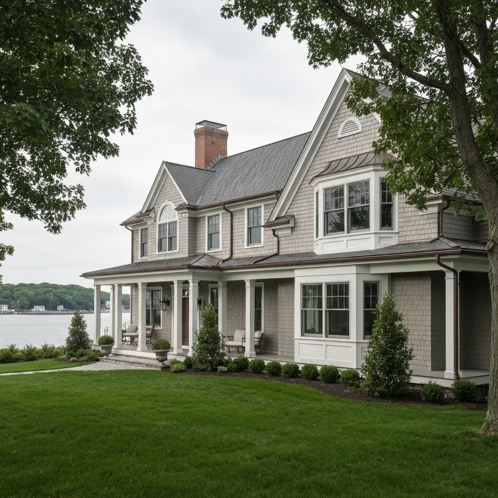 work photo from gloucesterseamlessgutters.com