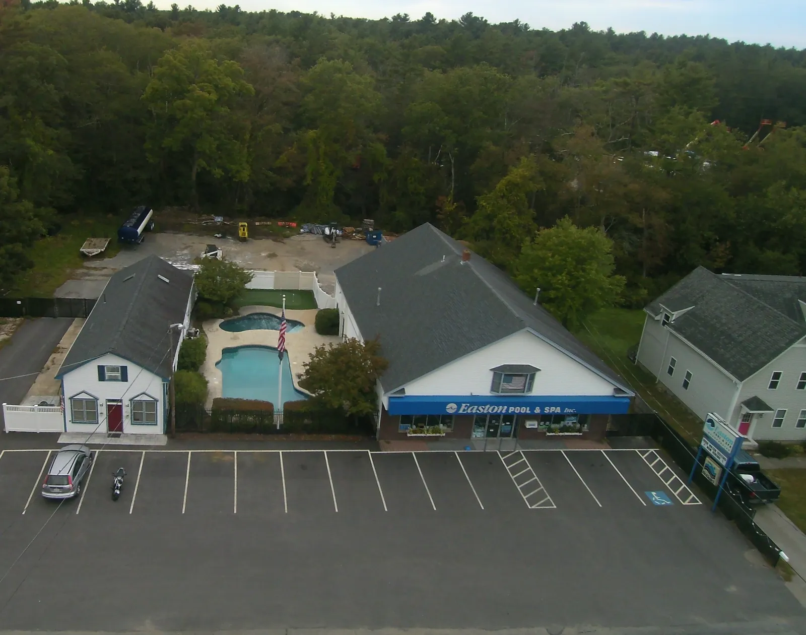 work photo from Google listing