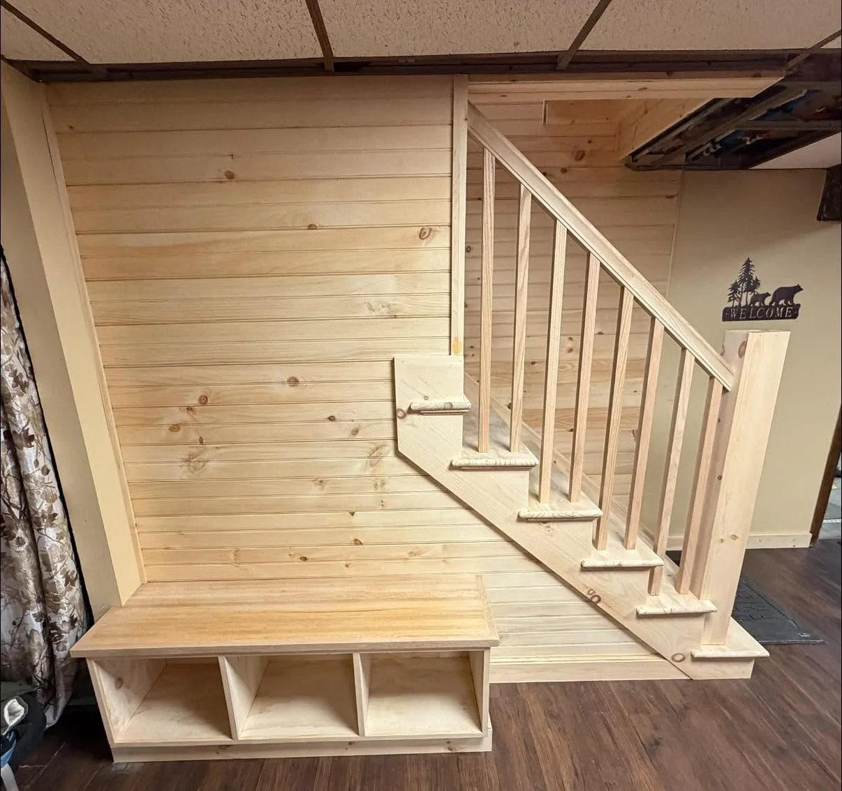 Raymond Gaudet Carpentry researched project photo