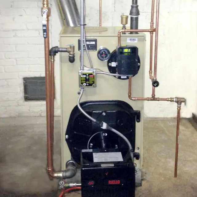 Cleveland Fuel Oil Inc work photo
