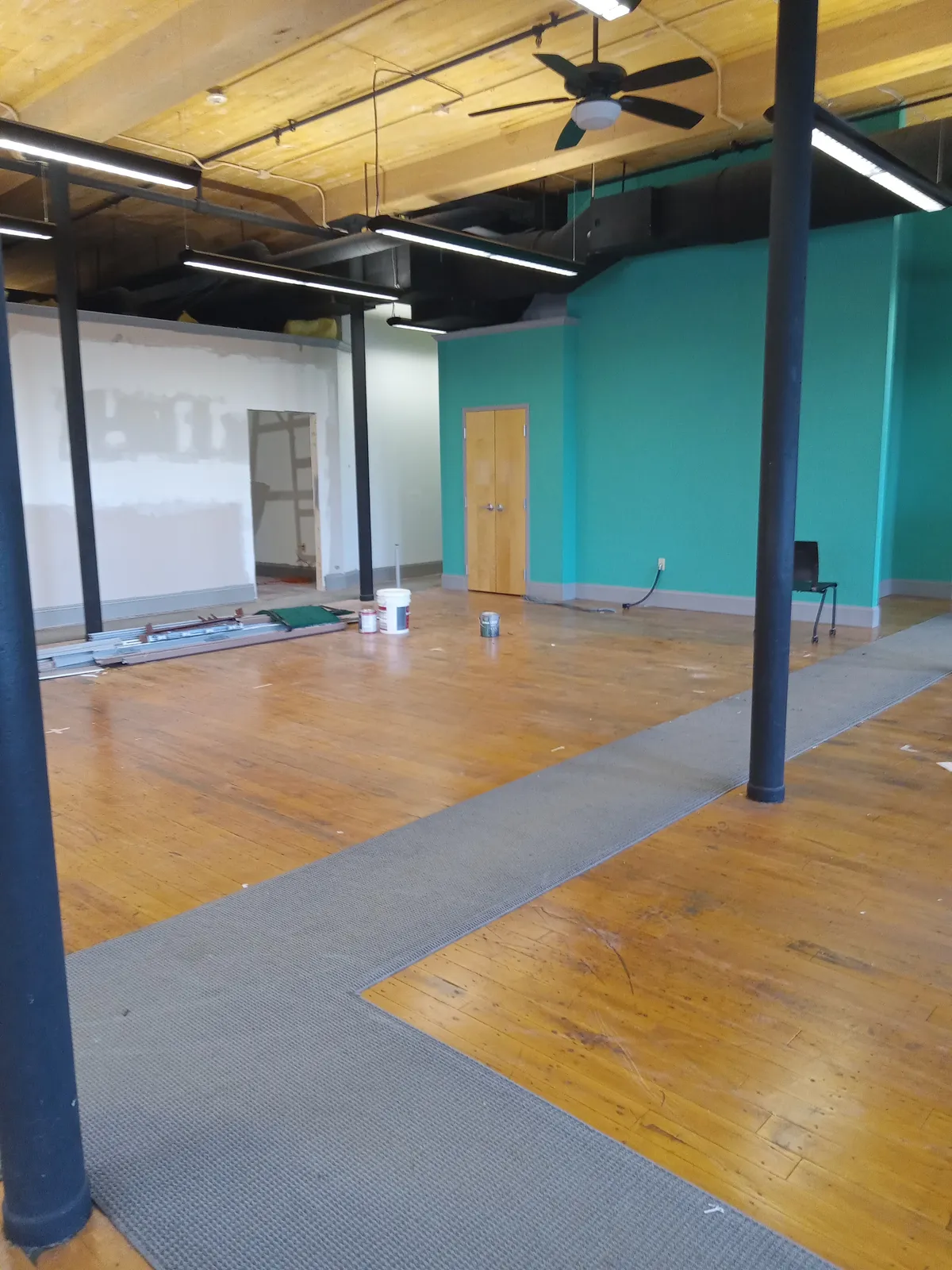 work photo from Google listing