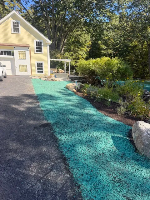 work photo from mrhydroseedlandscaping.com