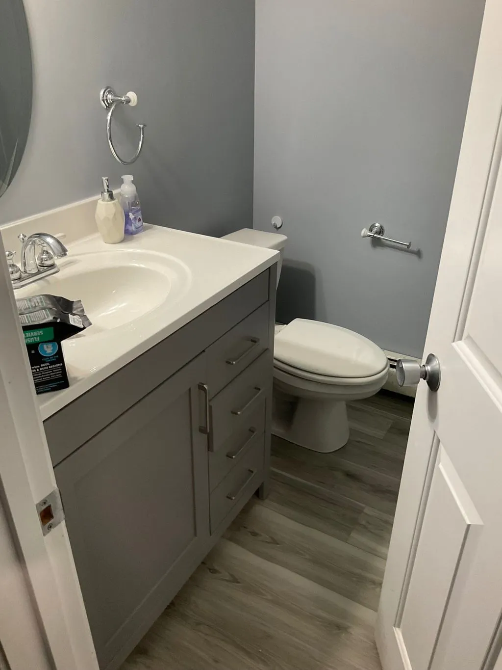 New Palace Services Inc. researched project photo