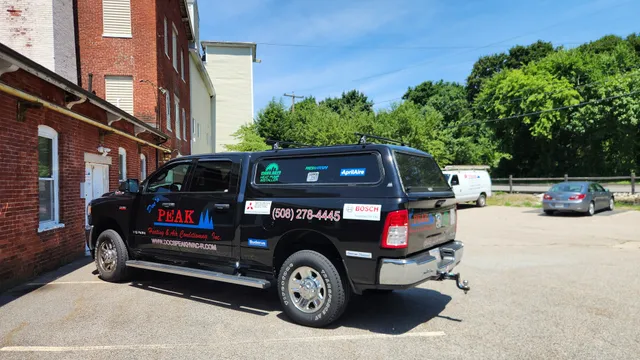 Doc's Peak Heating & Air Conditioning Inc work photo