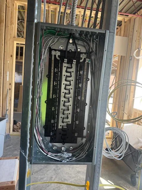 Command Electric work photo