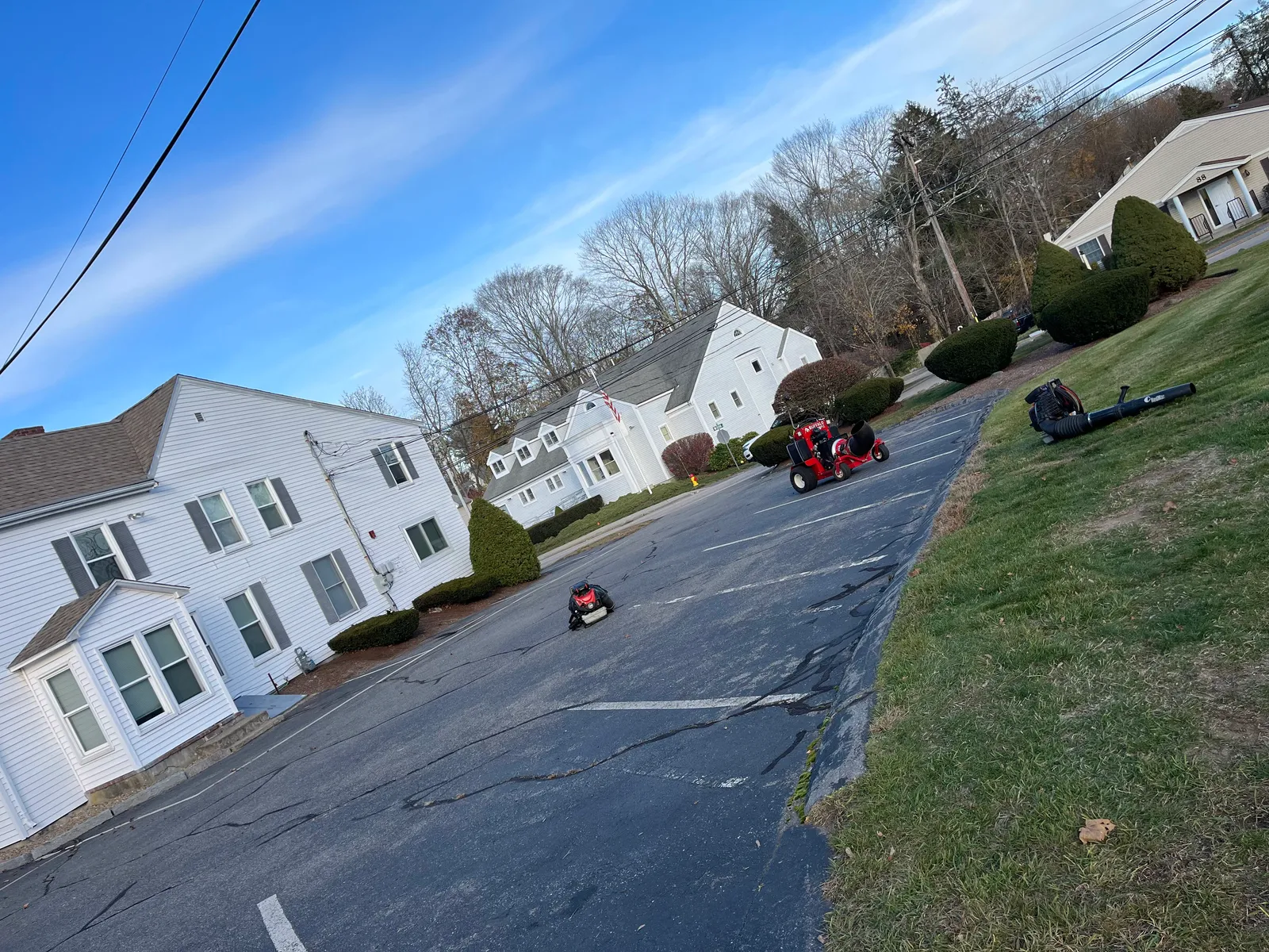 work photo from Google listing