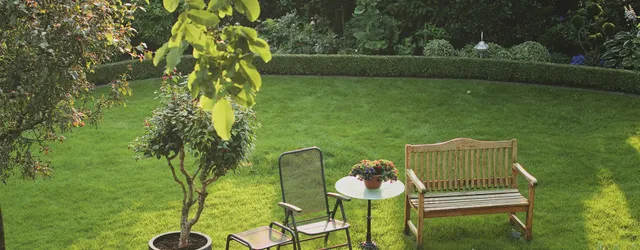 Muller's Lawn & Landscape LLC work photo