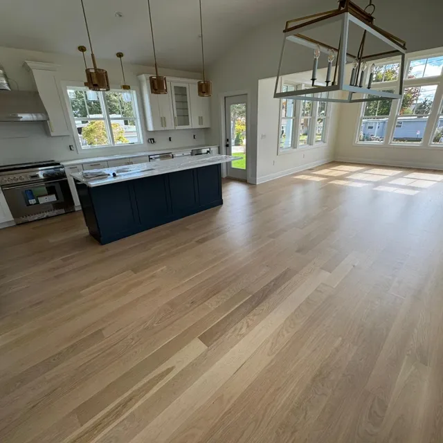 ACS WOOD FLOORS LLC work photo