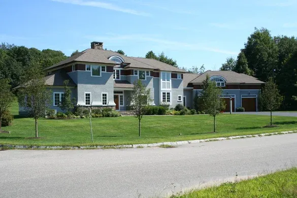 Fine Homes of Britton researched project photo