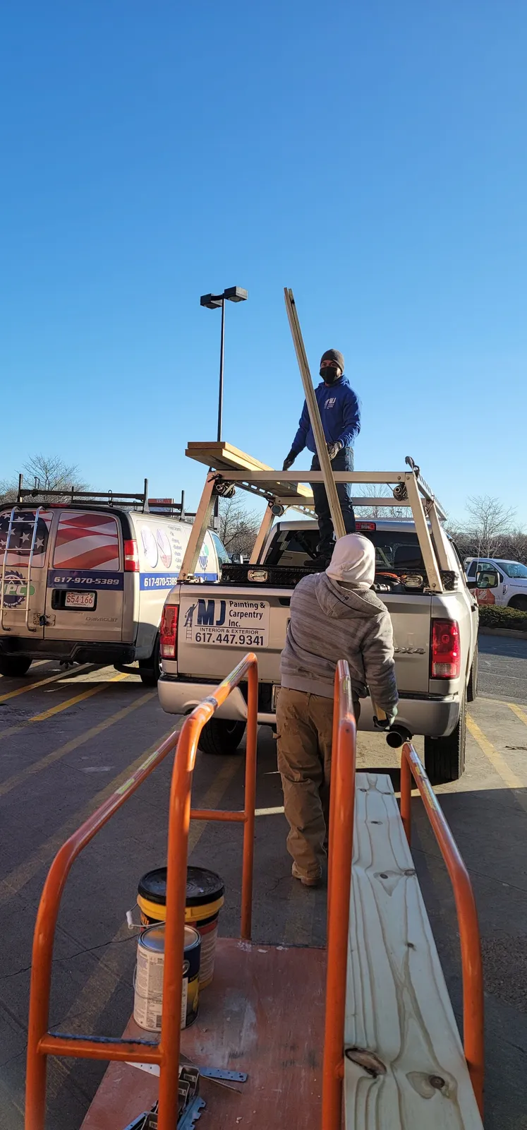 work photo from Google listing