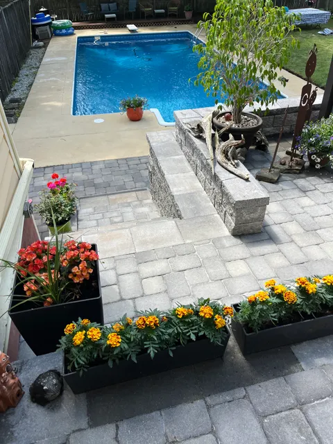 Grounds of Nature Landscaping Inc. work photo