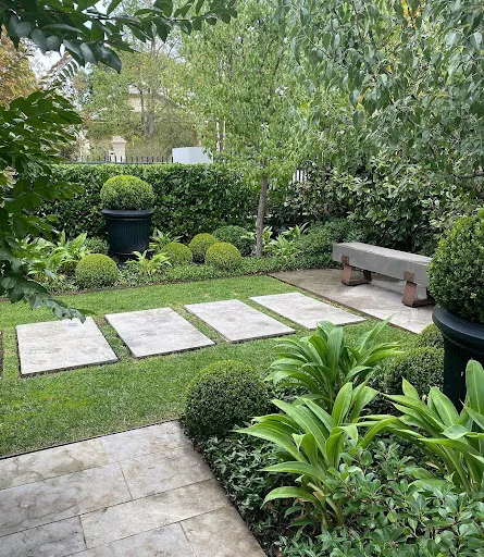 Abba Landscaping work photo