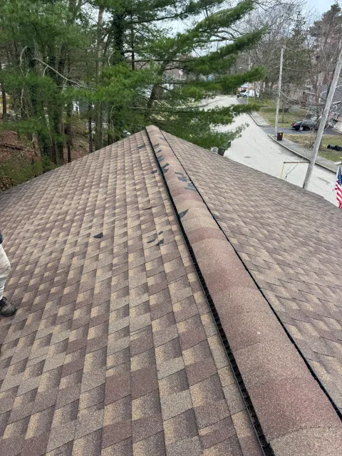 work photo from delasalleroofingllc.com