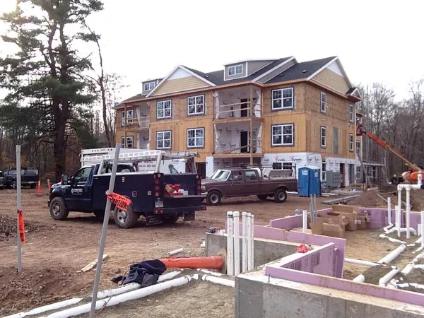 Fahrenheit Mechanical Services Inc work photo