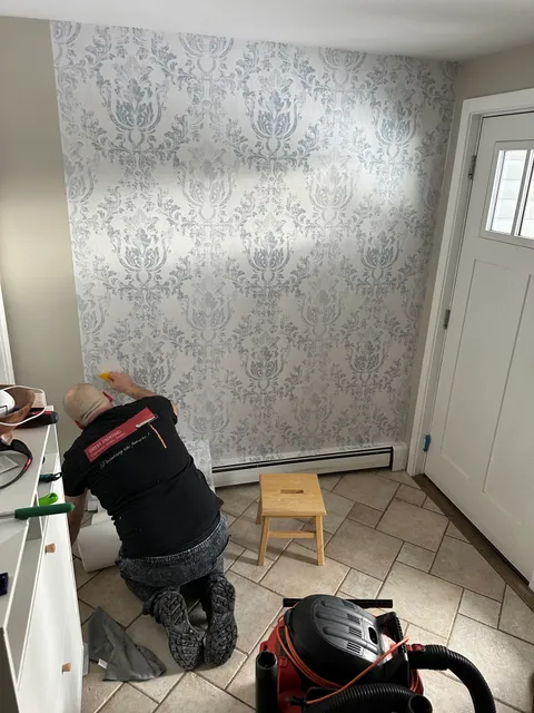 Orest Painting work photo