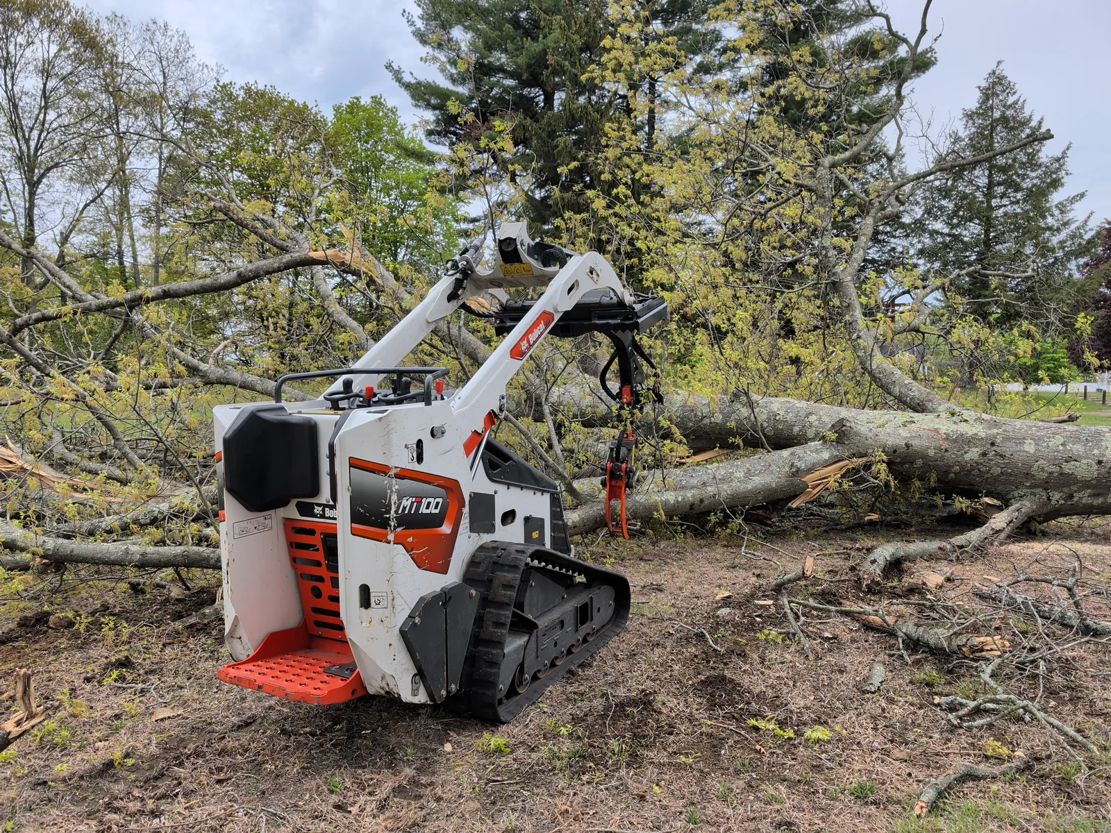 work photo from Google listing