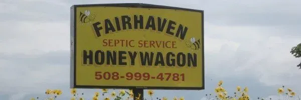 Fairhaven Honeywagon researched project photo