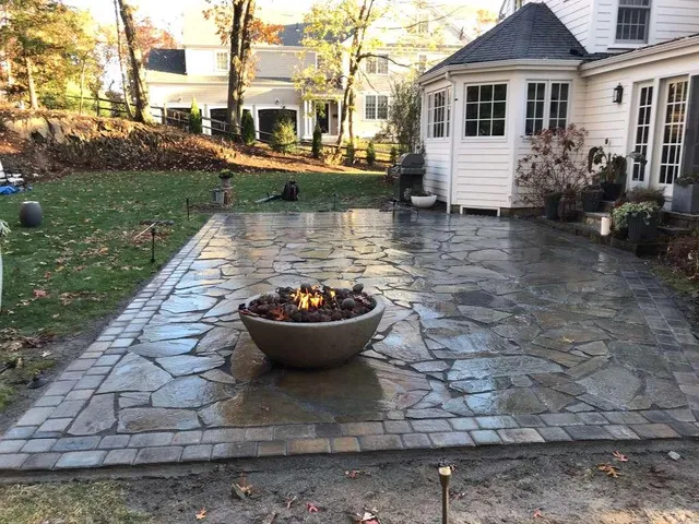 Bright Roots Landscaping LLC work photo