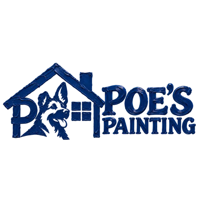 POES PAINTING logo