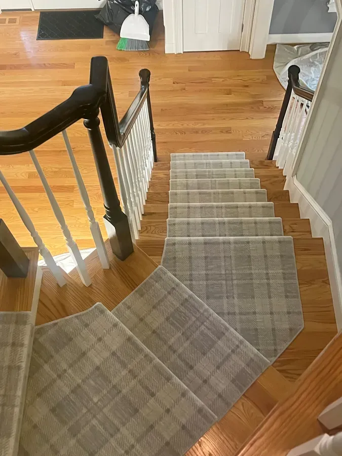 Area rugs options