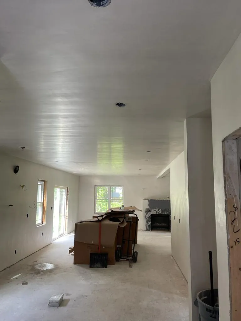 McElhinney Plastering researched project photo