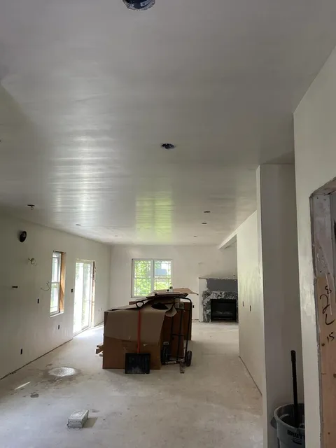 McElhinney Plastering researched project photo