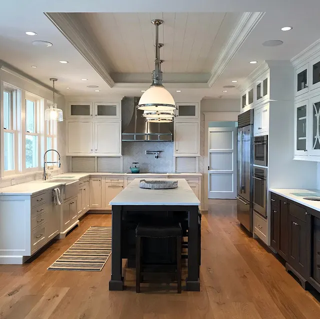 work photo from gedneykitchens.com