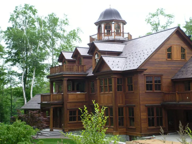 D.J. Wooliver & Sons Incorporated Roofing work photo