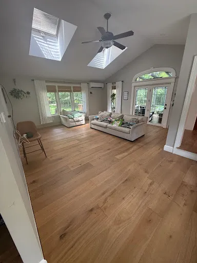 Plouffes Flooring & Tile work photo