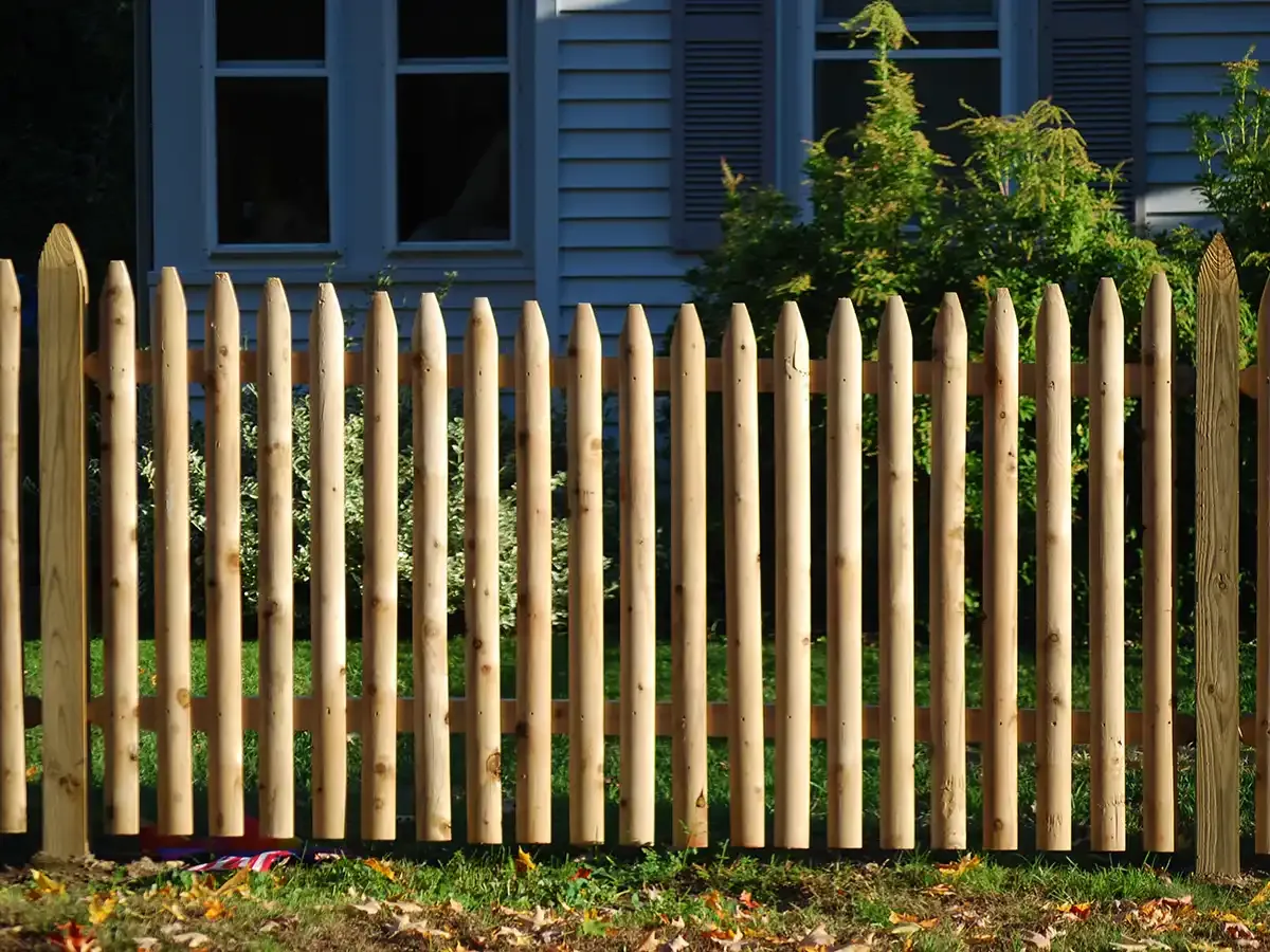 work photo from fitzgeraldfencesinc.com