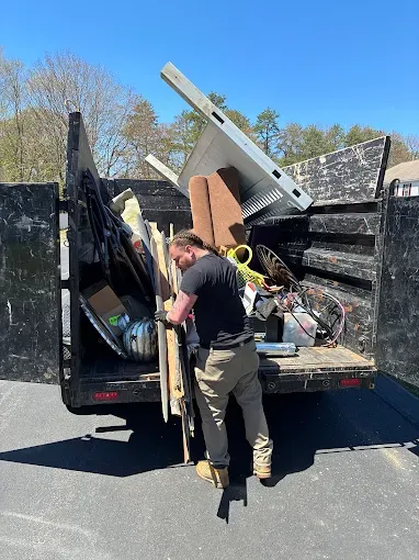 work photo from goodshepardjunkremoval.com
