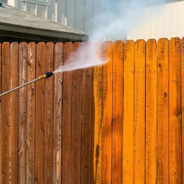 Restore Your Fence’s Original Look