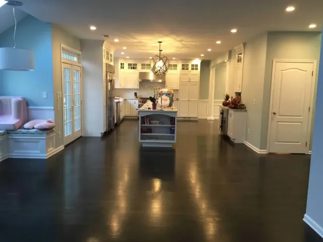 Prides Hardwood Floor work photo