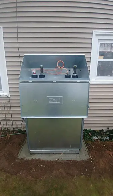 S&H Heating LLC work photo